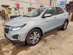 2GNAXUEV1N6144612 2022 CHEVROLET EQUINOX