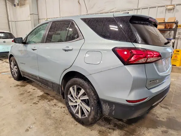 2GNAXUEV1N6144612 2022 CHEVROLET EQUINOX - Image 2