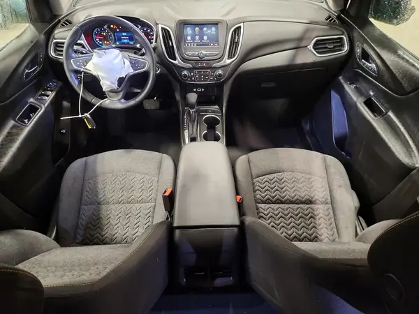 2GNAXUEV1N6144612 2022 CHEVROLET EQUINOX - Image 8