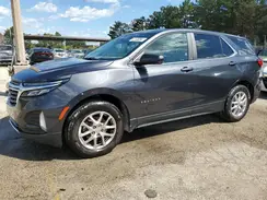 2GNAXUEV1N6155772 2022 CHEVROLET EQUINOX
