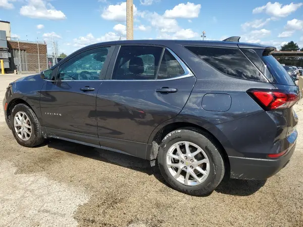 2GNAXUEV1N6155772 2022 CHEVROLET EQUINOX - Image 2
