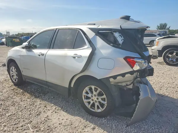 2GNAXUEV2K6103031 2019 CHEVROLET EQUINOX - Image 2