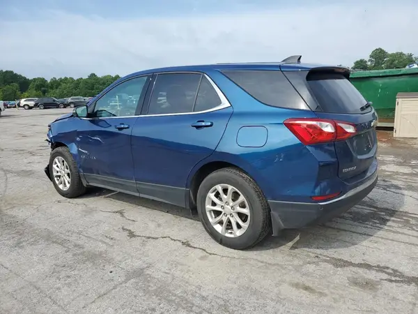 2GNAXUEV2K6103739 2019 CHEVROLET EQUINOX - Image 2