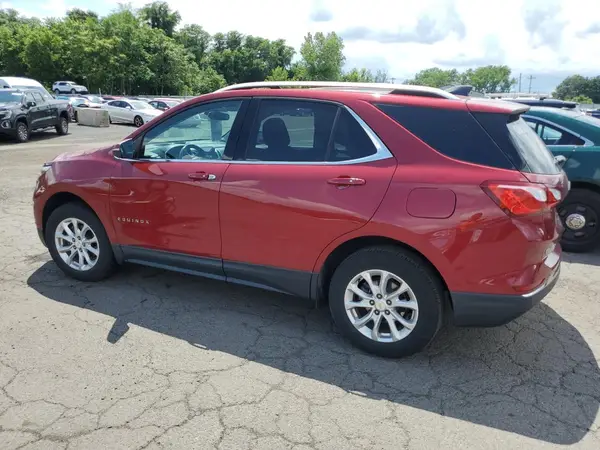 2GNAXUEV2K6104891 2019 CHEVROLET EQUINOX - Image 2