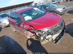 2GNAXUEV2K6105507 2019 CHEVROLET EQUINOX
