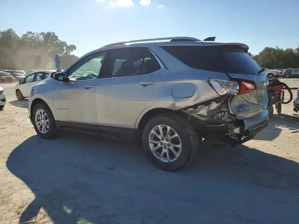 2GNAXUEV2K6107922 2019 CHEVROLET EQUINOX - Image 2