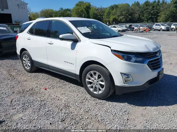 2GNAXUEV2K6108214 2019 CHEVROLET EQUINOX - Image 1