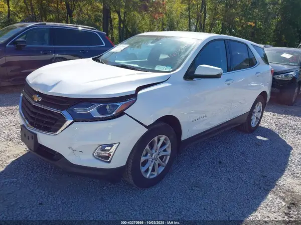 2GNAXUEV2K6108214 2019 CHEVROLET EQUINOX - Image 2
