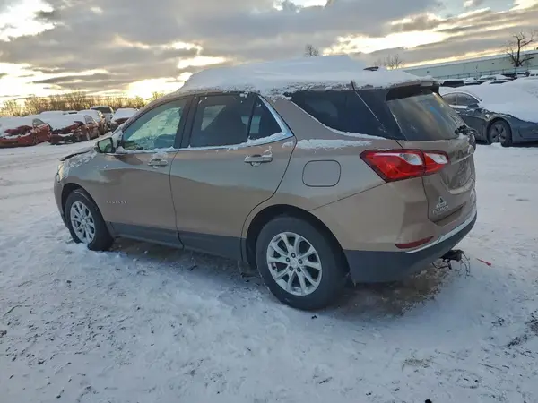 2GNAXUEV2K6112070 2019 CHEVROLET EQUINOX - Image 2