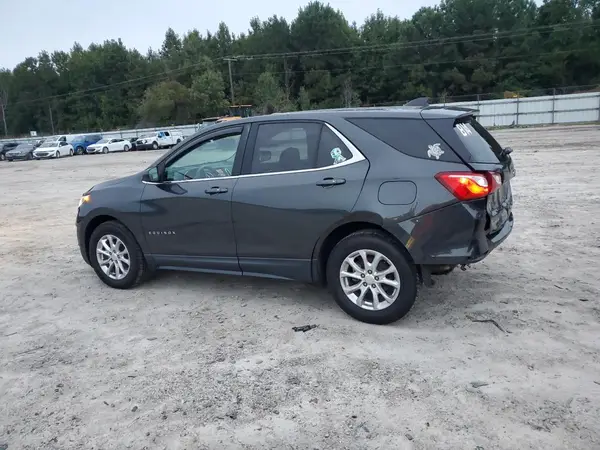2GNAXUEV2K6114370 2019 CHEVROLET EQUINOX - Image 2