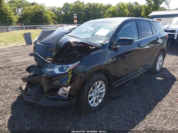 2GNAXUEV2K6115180 2019 CHEVROLET EQUINOX - Image 2