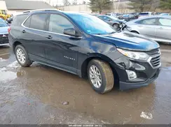 2GNAXUEV2K6118161 2019 CHEVROLET EQUINOX