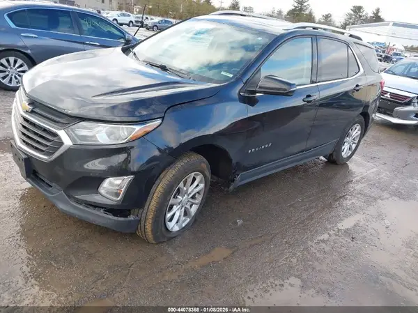 2GNAXUEV2K6118161 2019 CHEVROLET EQUINOX - Image 2