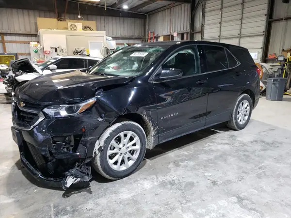 2GNAXUEV2K6120203 2019 CHEVROLET EQUINOX - Image 1