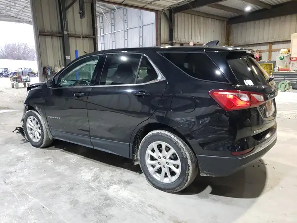 2GNAXUEV2K6120203 2019 CHEVROLET EQUINOX - Image 2