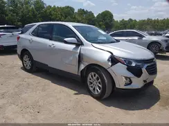 2GNAXUEV2K6120587 2019 CHEVROLET EQUINOX