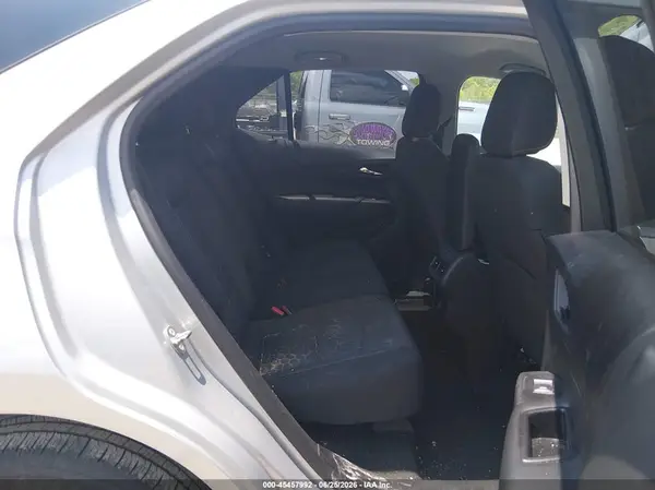 2GNAXUEV2K6120587 2019 CHEVROLET EQUINOX - Image 8