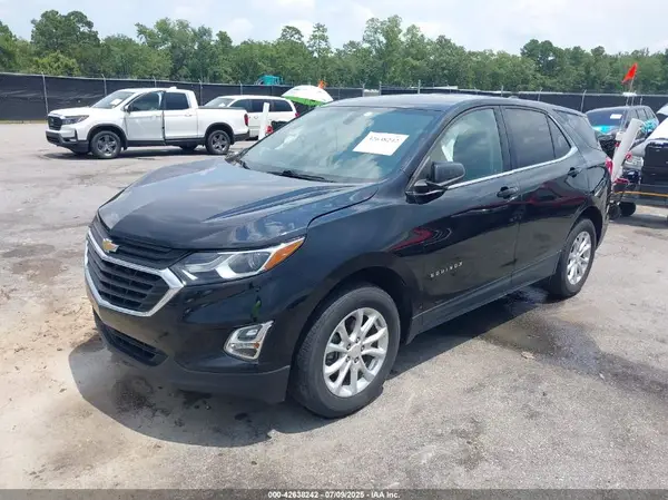 2GNAXUEV2K6120637 2019 CHEVROLET EQUINOX - Image 2