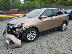 2GNAXUEV2K6121142 2019 CHEVROLET EQUINOX