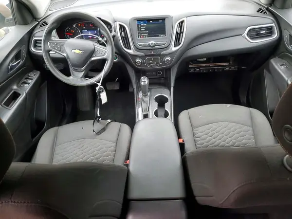 2GNAXUEV2K6121142 2019 CHEVROLET EQUINOX - Image 8