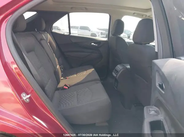 2GNAXUEV2K6121593 2019 CHEVROLET EQUINOX - Image 8