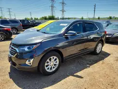 2GNAXUEV2K6122436 2019 CHEVROLET EQUINOX