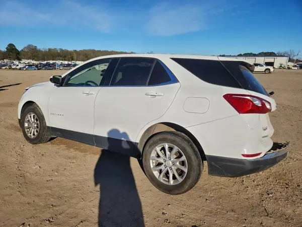 2GNAXUEV2K6129080 2019 CHEVROLET EQUINOX - Image 2