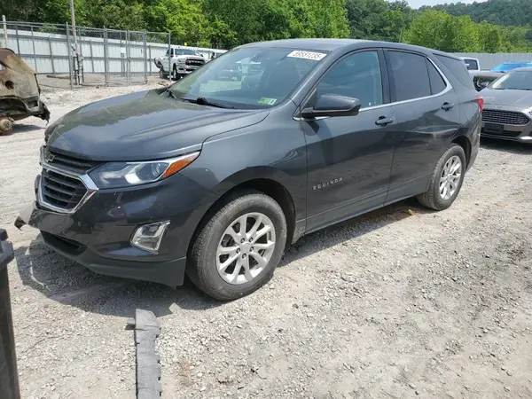 2GNAXUEV2K6130679 2019 CHEVROLET EQUINOX - Image 1