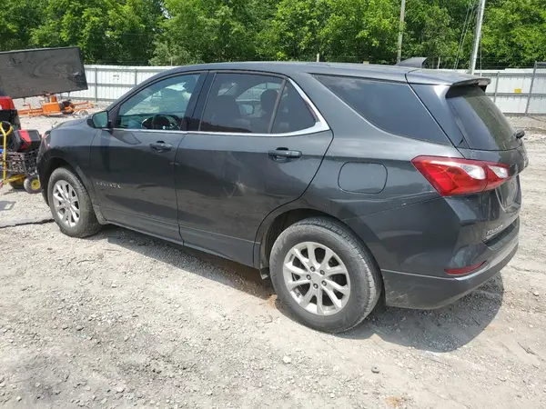 2GNAXUEV2K6130679 2019 CHEVROLET EQUINOX - Image 2