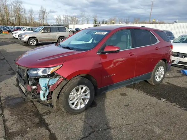 2GNAXUEV2K6130942 2019 CHEVROLET EQUINOX - Image 1
