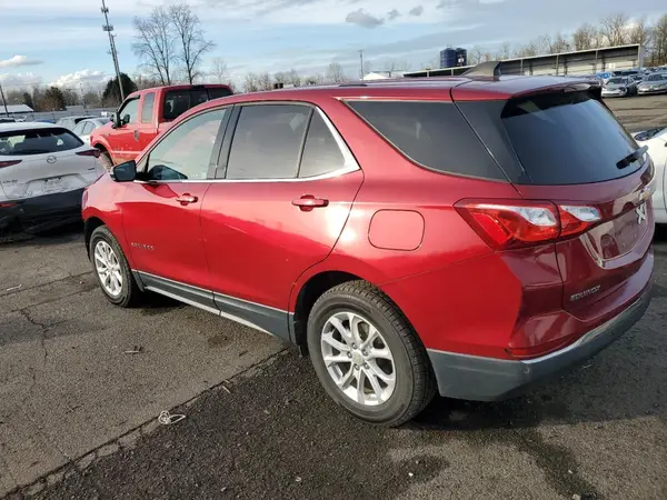 2GNAXUEV2K6130942 2019 CHEVROLET EQUINOX - Image 2