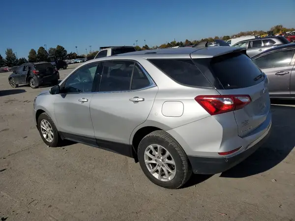 2GNAXUEV2K6133856 2019 CHEVROLET EQUINOX - Image 2
