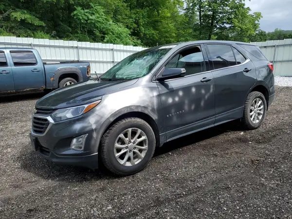 2GNAXUEV2K6135185 2019 CHEVROLET EQUINOX - Image 1