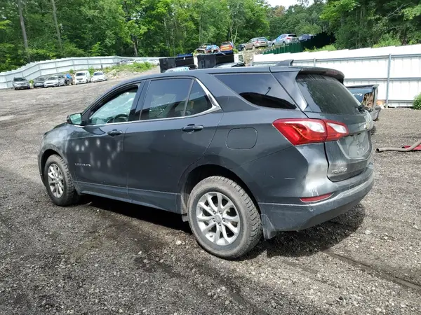 2GNAXUEV2K6135185 2019 CHEVROLET EQUINOX - Image 2