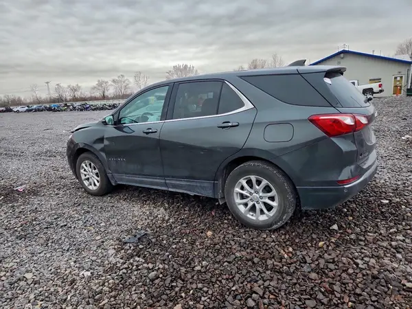 2GNAXUEV2K6140273 2019 CHEVROLET EQUINOX - Image 2