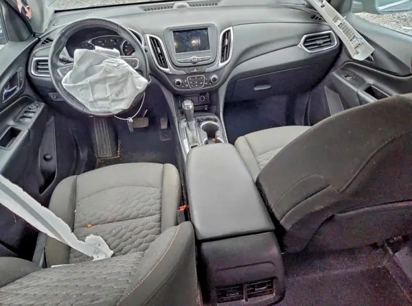 2GNAXUEV2K6140273 2019 CHEVROLET EQUINOX - Image 8
