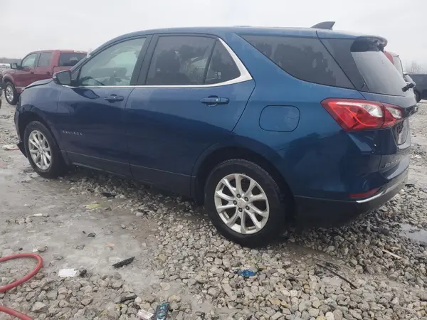 2GNAXUEV2K6140788 2019 CHEVROLET EQUINOX - Image 2