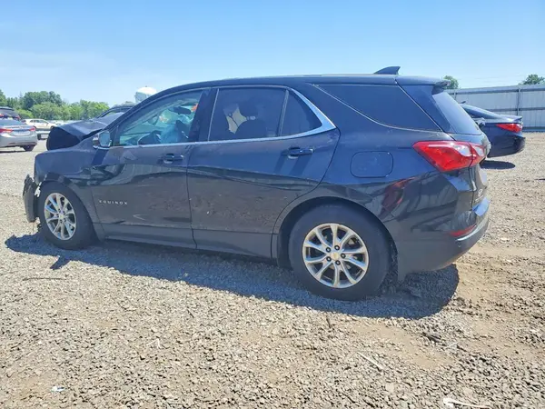 2GNAXUEV2K6141326 2019 CHEVROLET EQUINOX - Image 2
