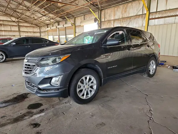 2GNAXUEV2K6143271 2019 CHEVROLET EQUINOX - Image 1