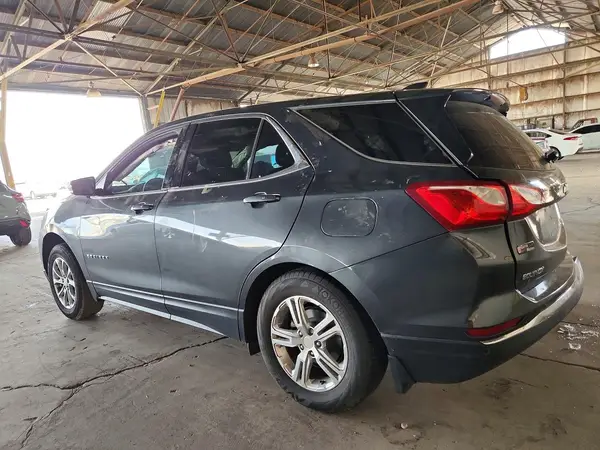 2GNAXUEV2K6143271 2019 CHEVROLET EQUINOX - Image 2