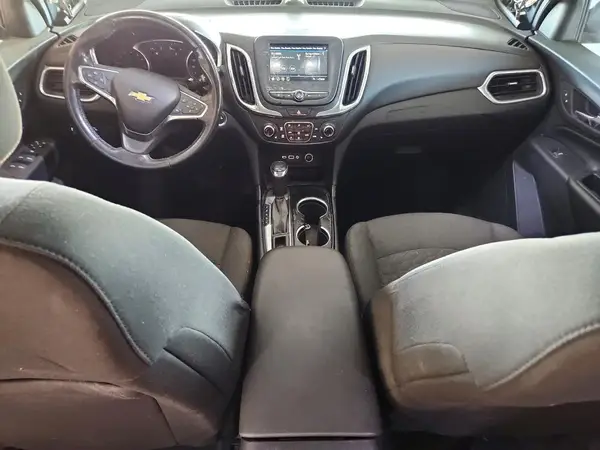 2GNAXUEV2K6143271 2019 CHEVROLET EQUINOX - Image 8