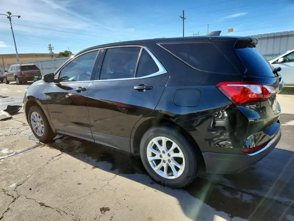 2GNAXUEV2K6144730 2019 CHEVROLET EQUINOX - Image 2