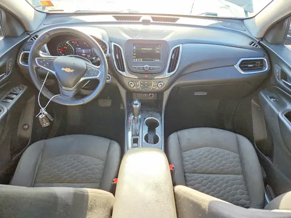 2GNAXUEV2K6144730 2019 CHEVROLET EQUINOX - Image 8