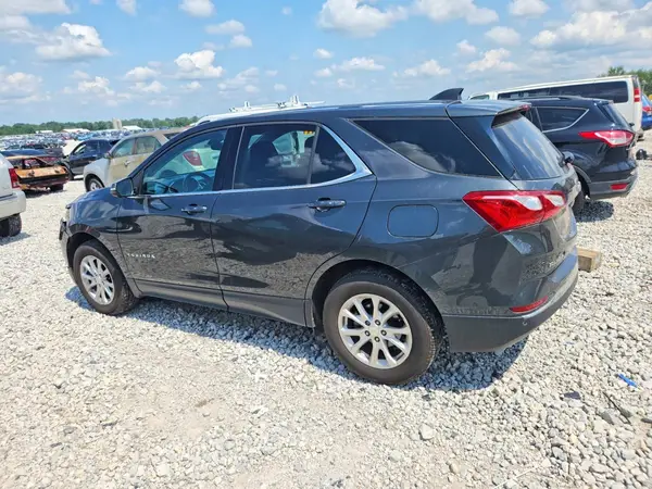2GNAXUEV2K6145991 2019 CHEVROLET EQUINOX - Image 2