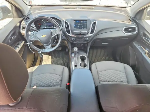 2GNAXUEV2K6145991 2019 CHEVROLET EQUINOX - Image 8
