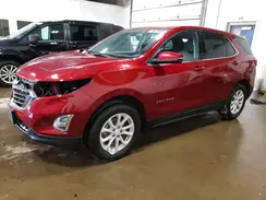 2GNAXUEV2K6146784 2019 CHEVROLET EQUINOX