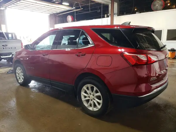 2GNAXUEV2K6146784 2019 CHEVROLET EQUINOX - Image 2