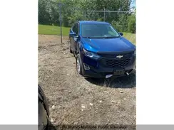 2GNAXUEV2K6147045 2019 CHEVROLET EQUINOX