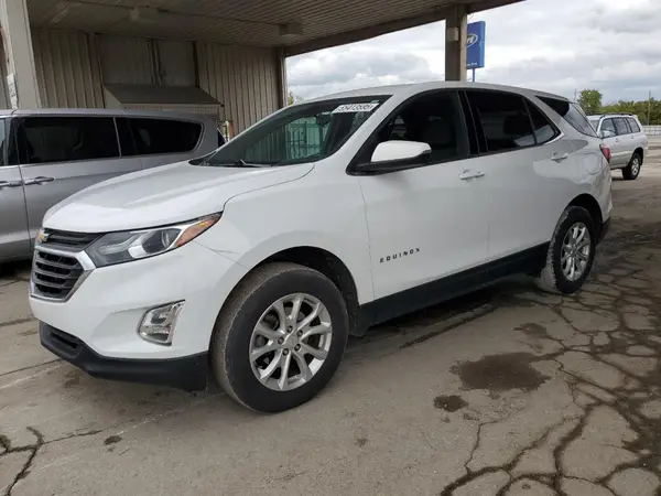 2GNAXUEV2K6148485 2019 CHEVROLET EQUINOX - Image 1