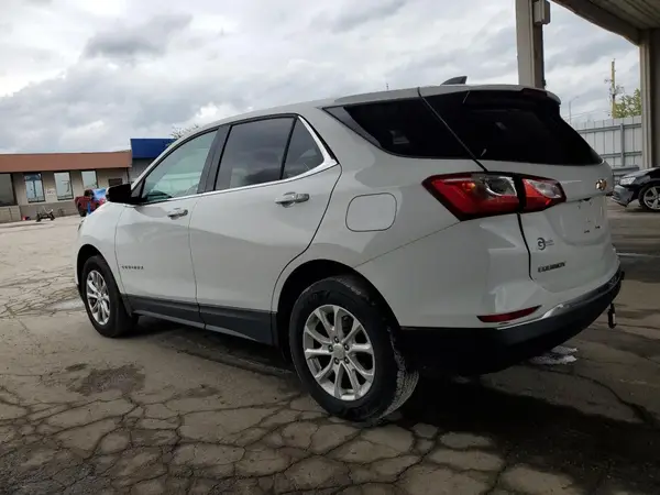 2GNAXUEV2K6148485 2019 CHEVROLET EQUINOX - Image 2